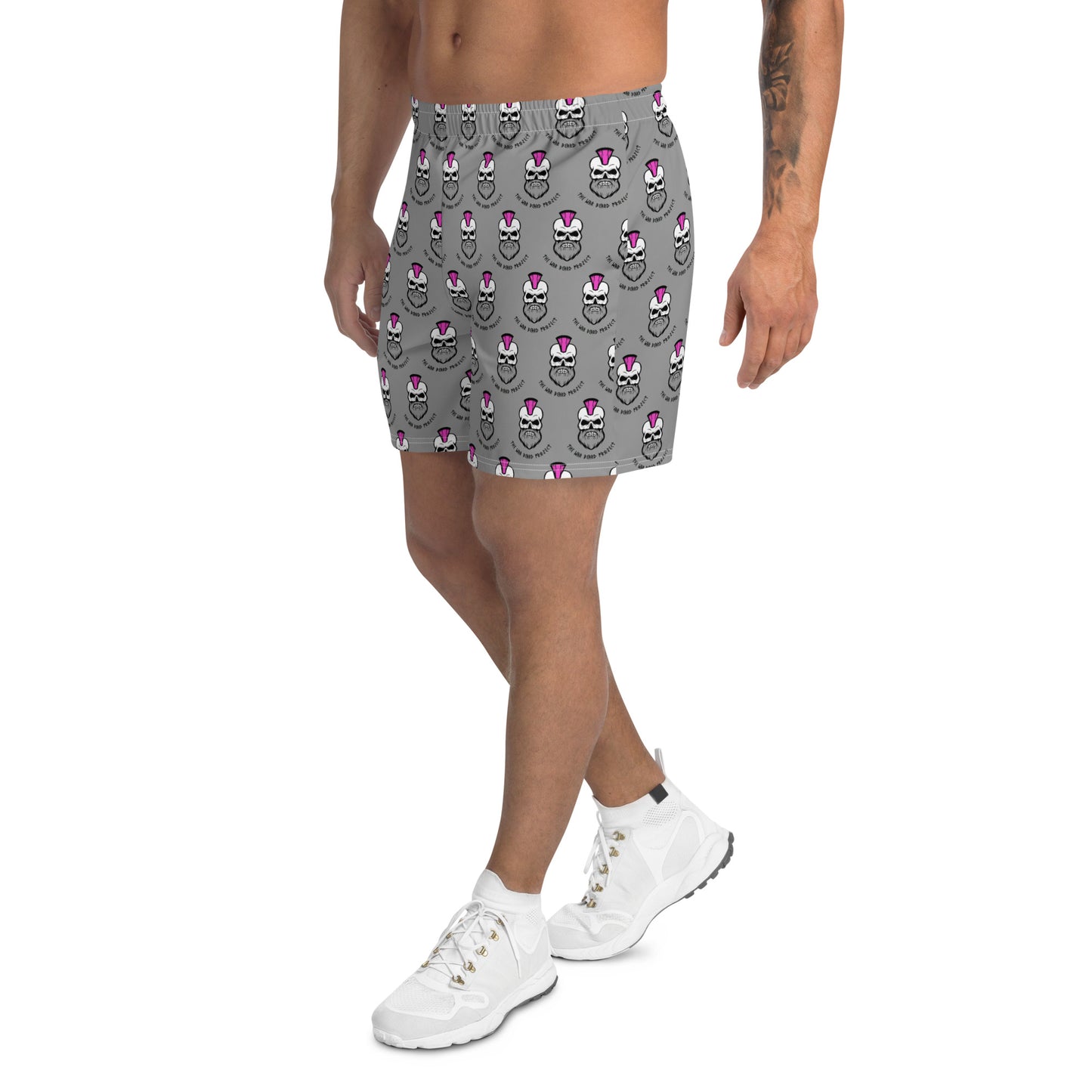 OG Logo Men's Recycled Athletic Shorts