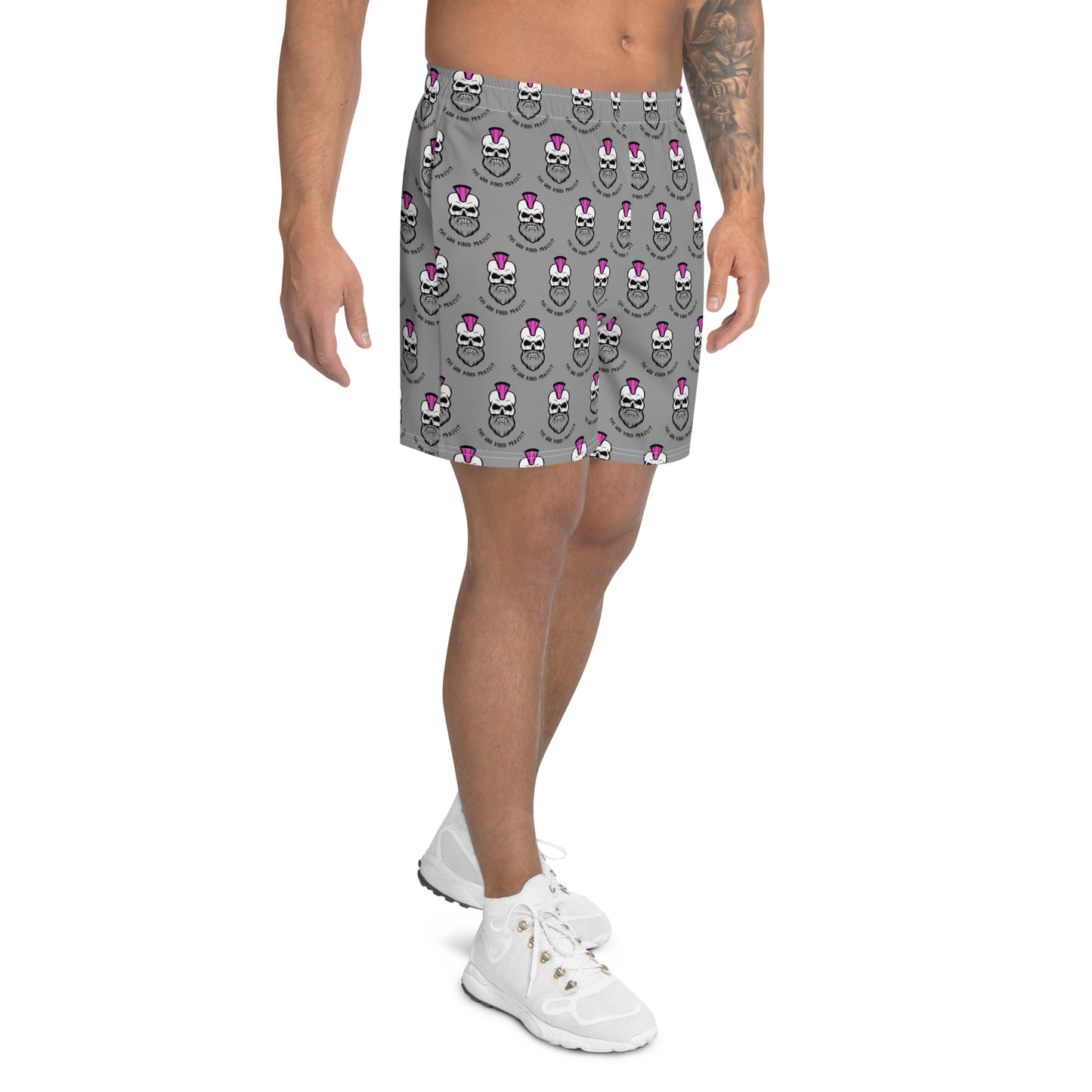 OG Logo Men's Recycled Athletic Shorts