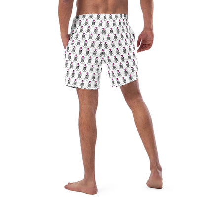Men's OG Logo Recycled swim trunks