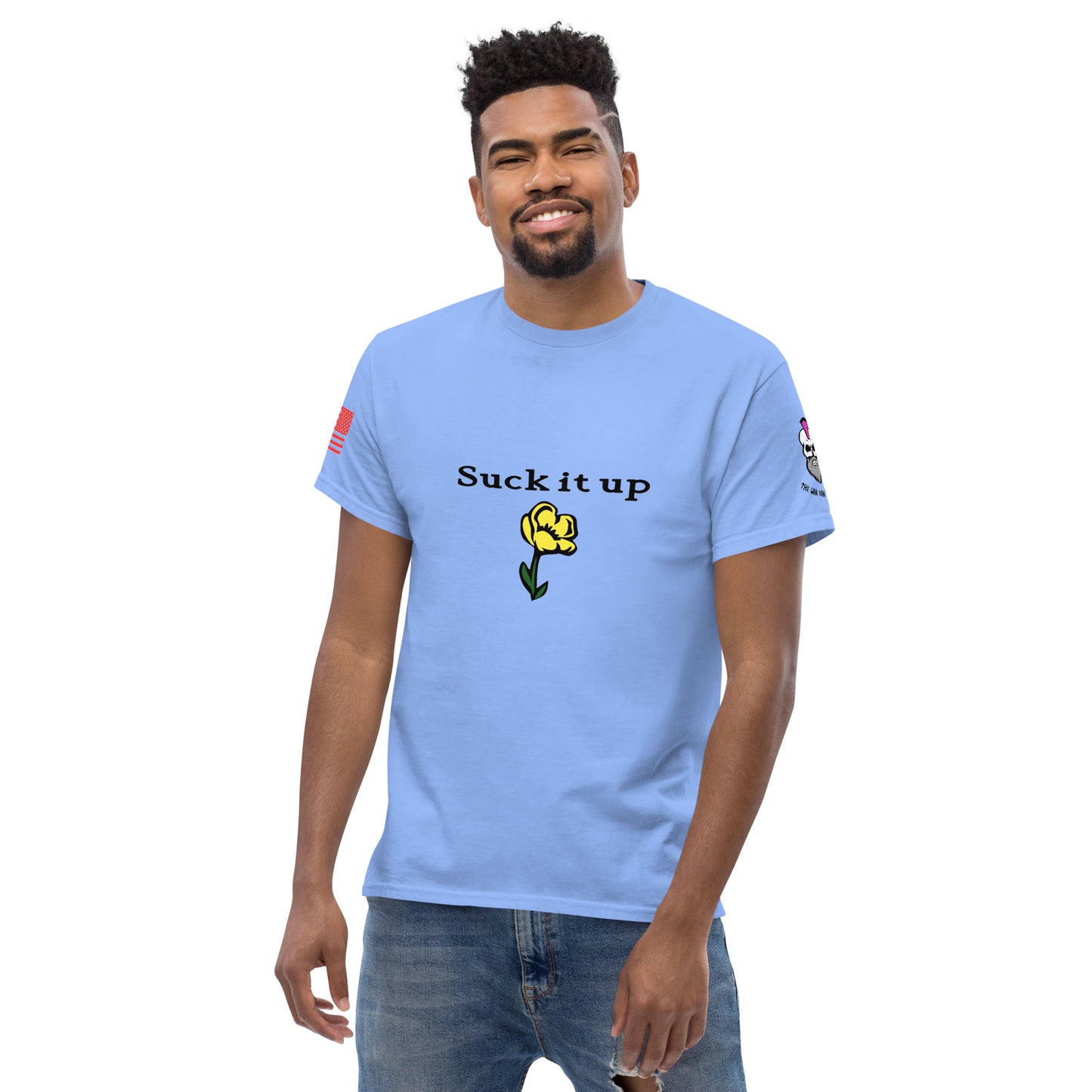 Buttercup classic tee