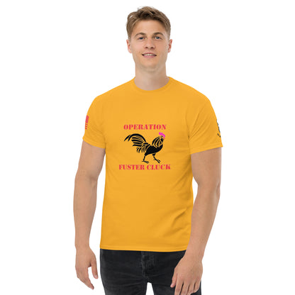 Fuster Cluck Tee