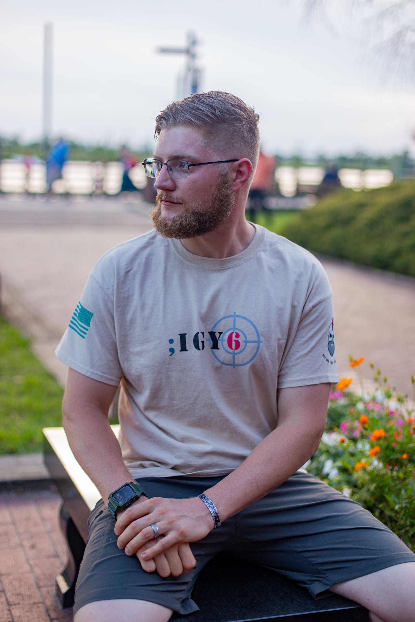 Men's IGY6 Tee