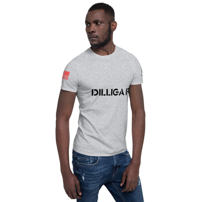 DILLIGAF Unisex T-Shirt
